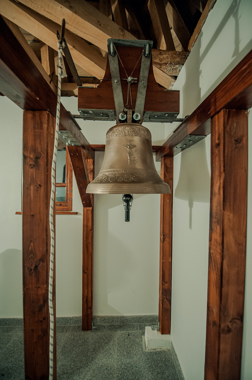 Capela Gramesti, Suceava