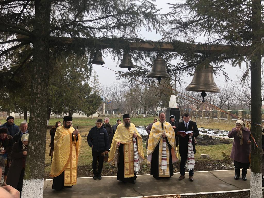 Victoria-Stauceni, Botosani