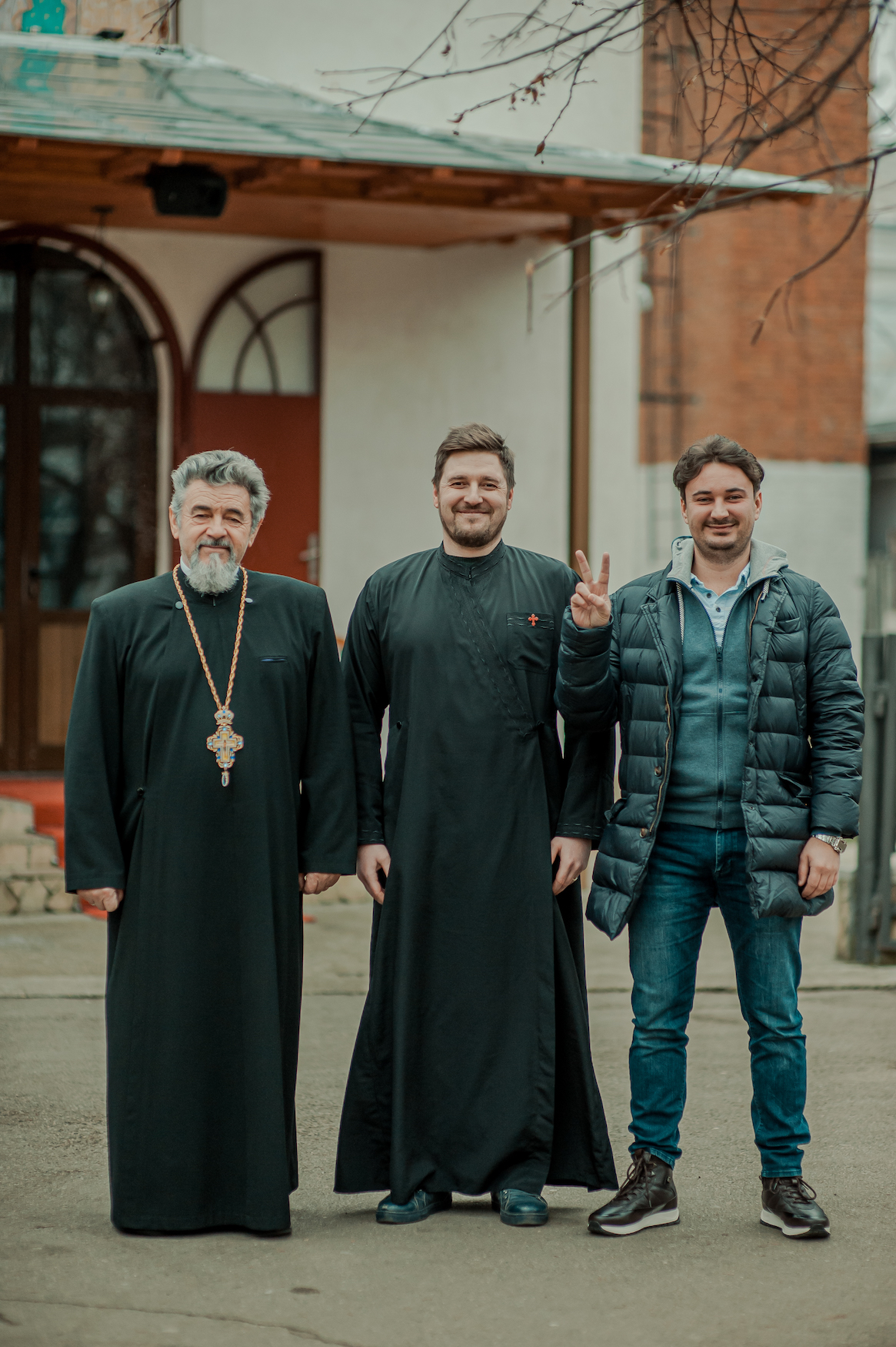 Capela Militara, Botosani