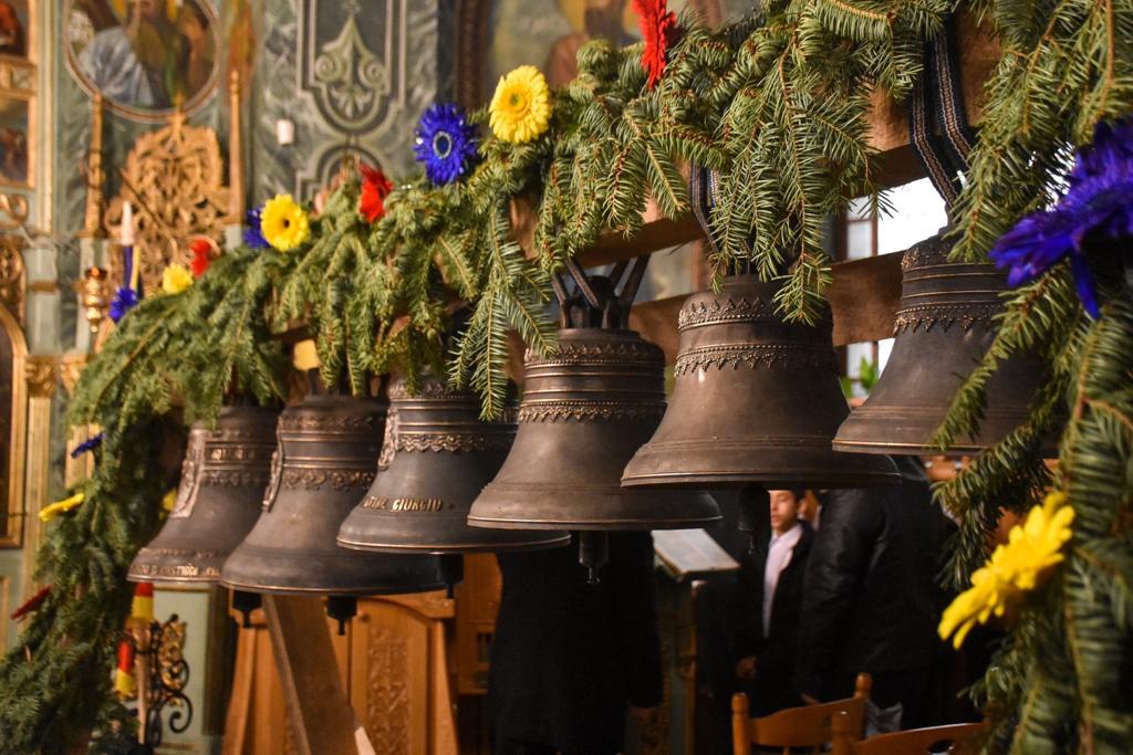 Biserica Buna Vestire, Giurgiu